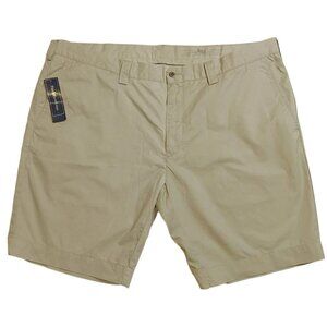 NEW Polo Ralph Lauren Suffield Westport Shorts! Tan Lighter Weight Cotton